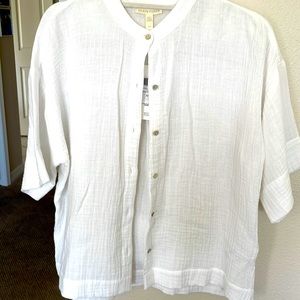 Eileen Fisher top